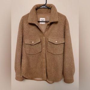 Abercrombie Shacket